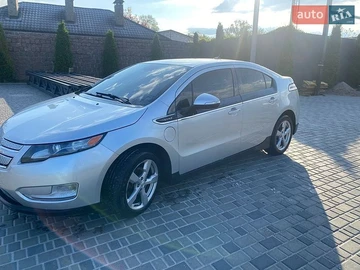 Авто Chevrolet Volt 2014 № 8788225
