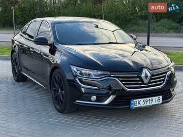 Авто Renault Talisman 2015 № 8788227