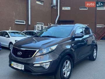 Авто KIA Sportage 2015 № 8788229