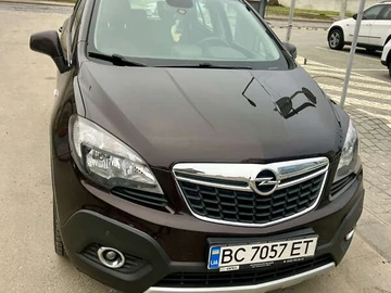 Авто Opel Mokka 2016 № 8788232