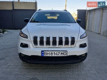 Авто Jeep Cherokee 2016 № 8788233
