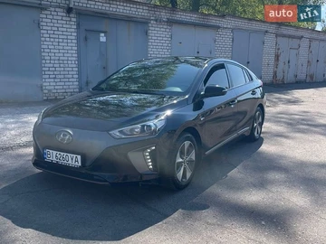 Авто Hyundai Ioniq 2018 № 8788234