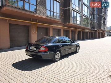 Авто Mercedes E-Class 2008 № 8788235