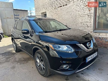 Авто Nissan Rogue 2014 № 8788238