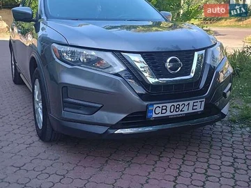 Авто Nissan Rogue 2017 № 8788239