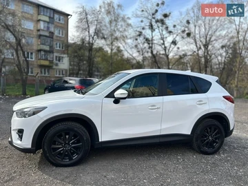 Авто Mazda Cx-5 2016 № 8788241