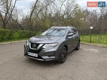 Авто Nissan Rogue 2017 № 8788242