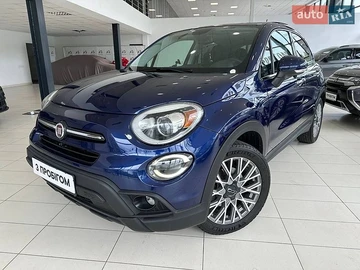 Авто Fiat 500X 2017 № 8788244