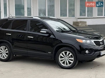 Авто KIA Sorento 2010 № 8788245