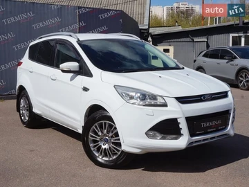 Авто Ford Kuga 2014 № 8788246