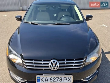 Авто Volkswagen Passat 2015 № 8788247