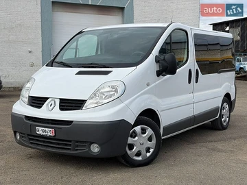 Авто Renault Trafic 2011 № 8788248