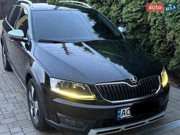 Авто Skoda Octavia Scout 2014 № 8788249