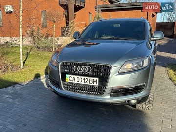 Авто Audi Q7 2008 № 8788250