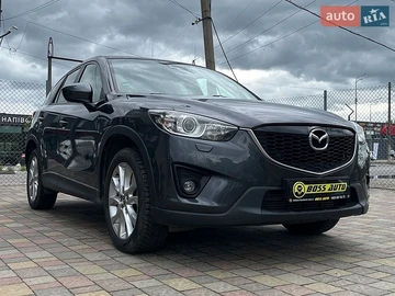 Авто Mazda Cx-5 2014 № 8788252