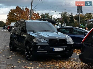 Авто BMW X5 2008 № 8788257