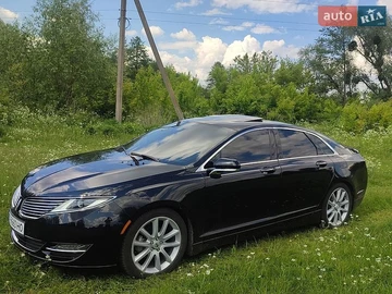 Авто Lincoln Mkz 2016 № 8788258