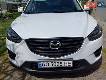 Авто Mazda Cx-5 2016 № 8788259