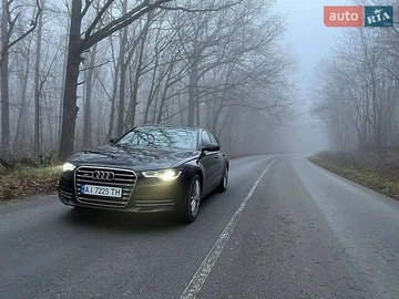 Авто Audi A6 2014 № 8788261