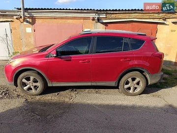 Авто Toyota Rav4 2014 № 8788263