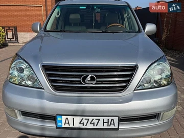 Авто Lexus Gx 2006 № 8788265