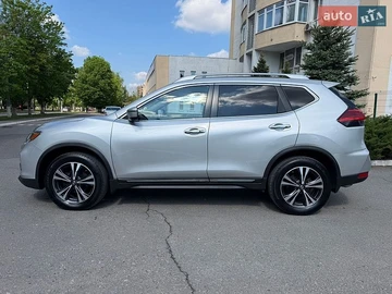 Авто Nissan Rogue 2017 № 8788267