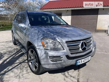 Авто Mercedes Gl-Class 2010 № 8788269