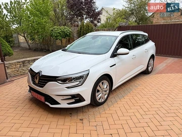 Авто Renault Megane 2021 № 8788270