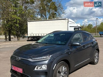 Авто Hyundai Kona Electric 2020 № 8788272