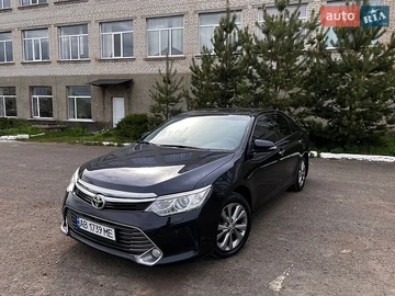 Авто Toyota Camry 2014 № 8788273
