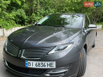 Авто Lincoln Mkz 2015 № 8788275