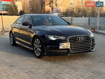 Авто Audi A6 2015 № 8788279