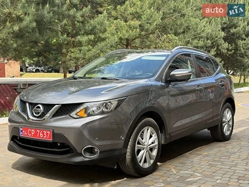 Авто Nissan Qashqai 2014 № 8788280
