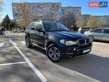 Авто BMW X5 2011 № 8788281
