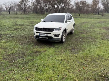 Авто Jeep Compass 2018 № 8788282