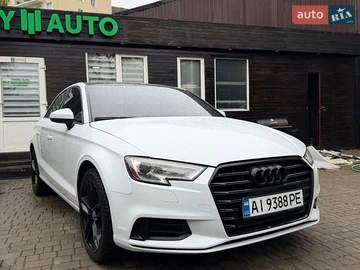Авто Audi A3 2017 № 8788283