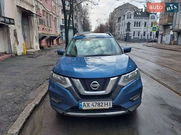 Авто Nissan X-Trail 2018 № 8788429