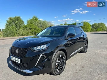 Авто Peugeot E-2008 2020 № 8788431