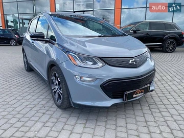 Авто Chevrolet Bolt Ev 2020 № 8788432