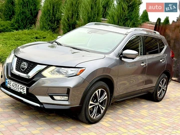 Авто Nissan Rogue 2019 № 8788433
