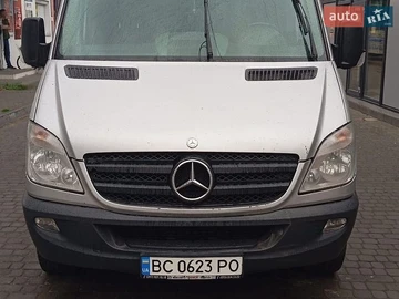 Авто Mercedes Sprinter 2011 № 8788437
