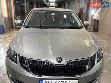Авто Skoda Octavia 2017 № 8788441