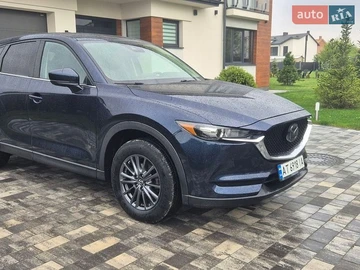 Авто Mazda Cx-5 2020 № 8788443