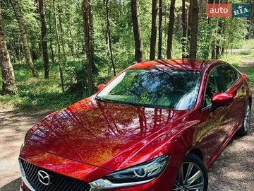 Авто Mazda 6 2019 № 8788445