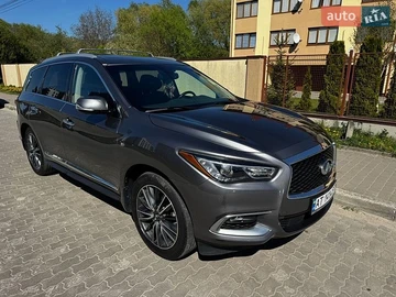 Авто Infiniti Qx60 2016 № 8788446