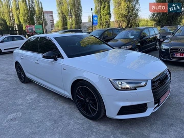 Авто Audi A4 2017 № 8788449