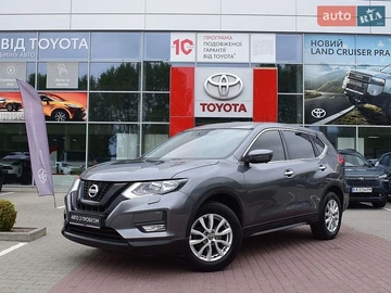 Авто Nissan X-Trail 2019 № 8788451