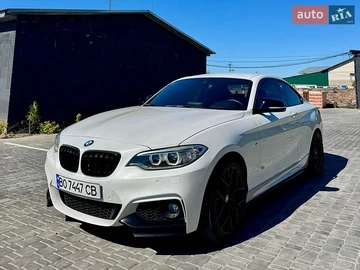 Авто BMW 2 Series 2015 № 8788458