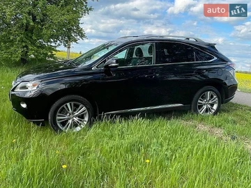 Авто Lexus Rx 2015 № 8788463