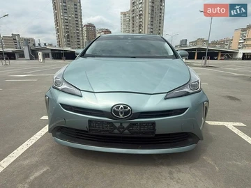Авто Toyota Prius 2019 № 8788464